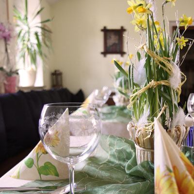 Dekoration Feste und Feiern