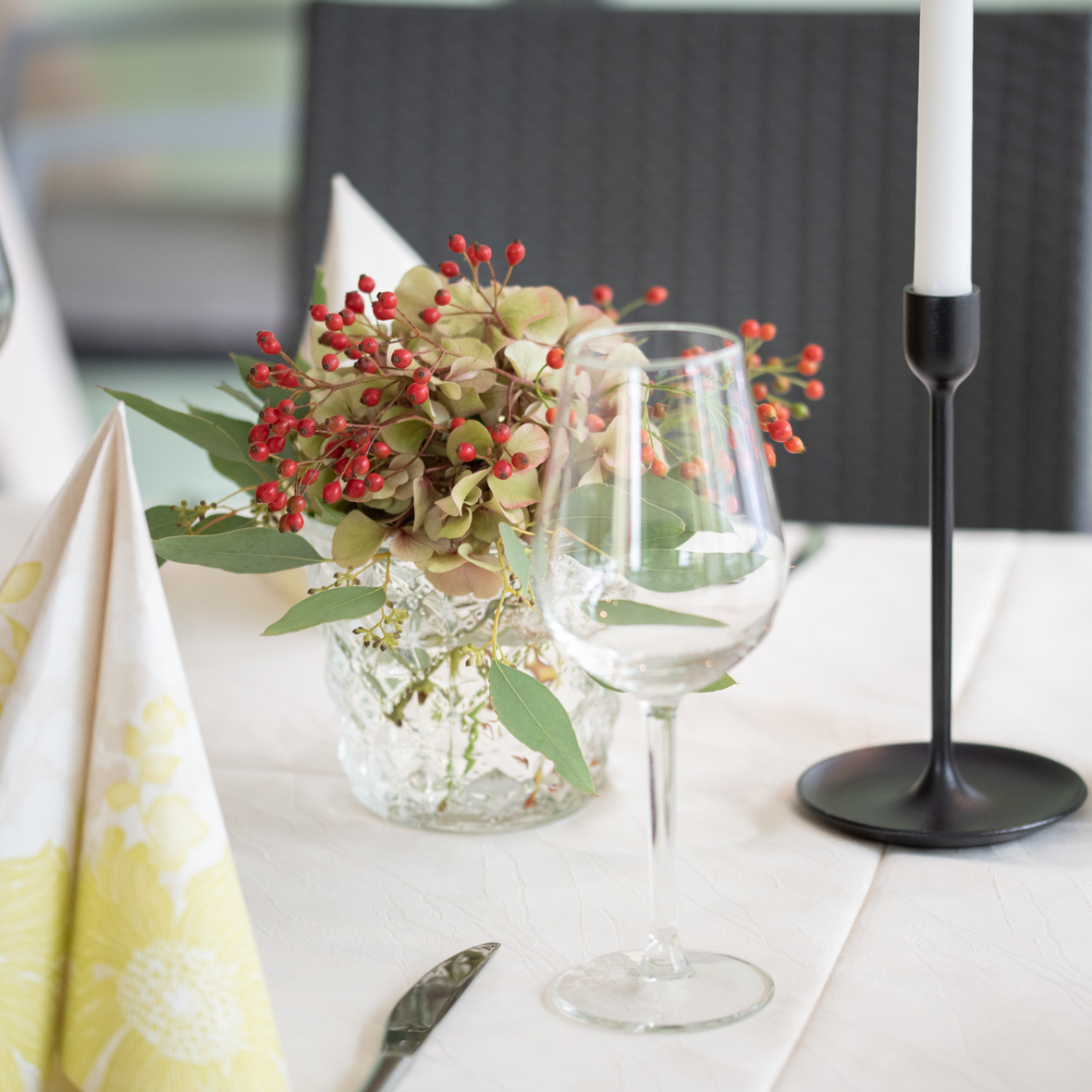 Gasthof_Tischdekoration